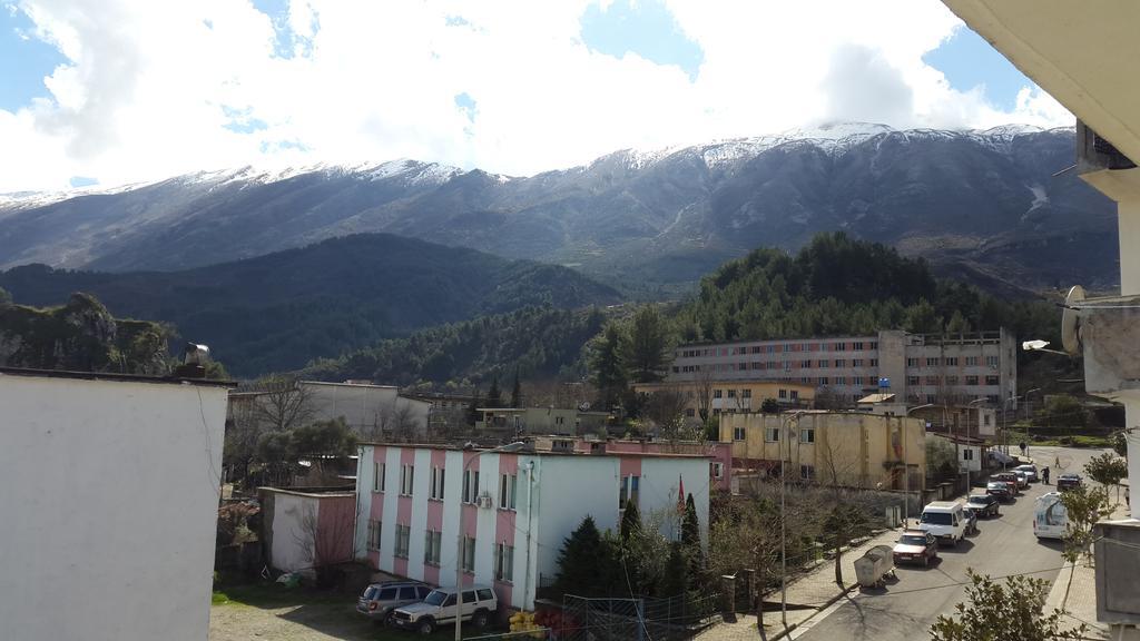 Ramis Hotel & Outdoor Sports Center Përmet Exterior foto