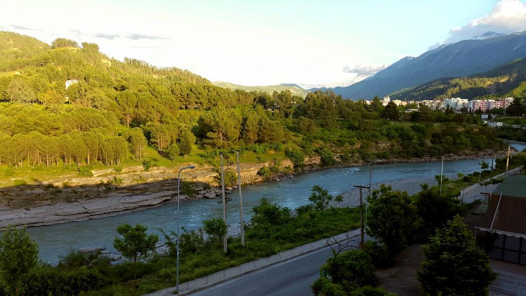 Ramis Hotel & Outdoor Sports Center Përmet Exterior foto