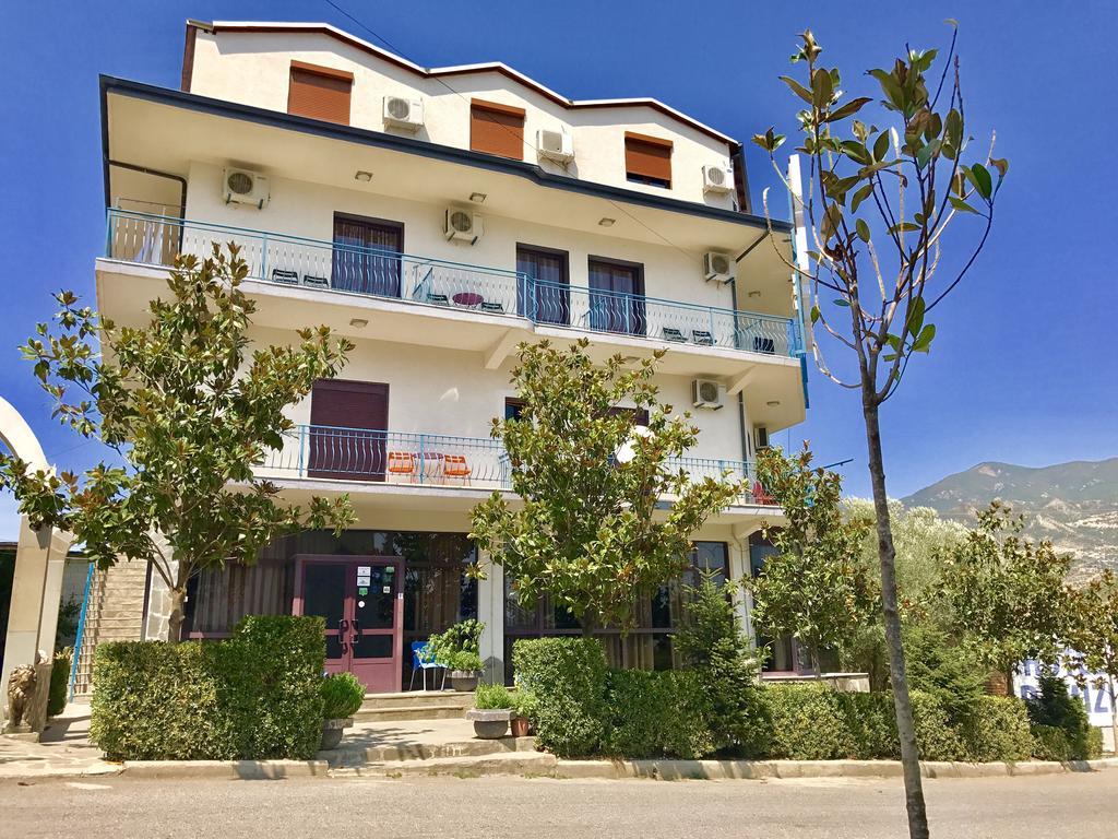 Ramis Hotel & Outdoor Sports Center Përmet Exterior foto