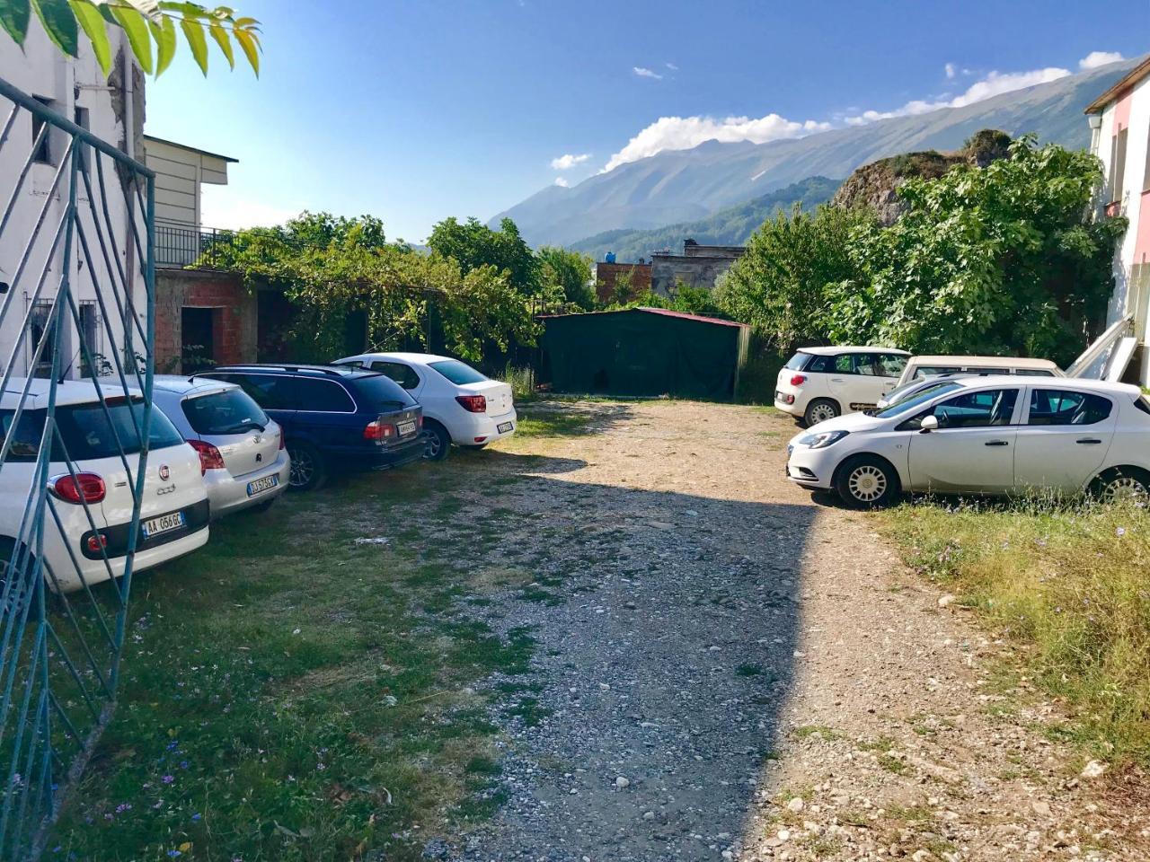 Ramis Hotel & Outdoor Sports Center Përmet Exterior foto